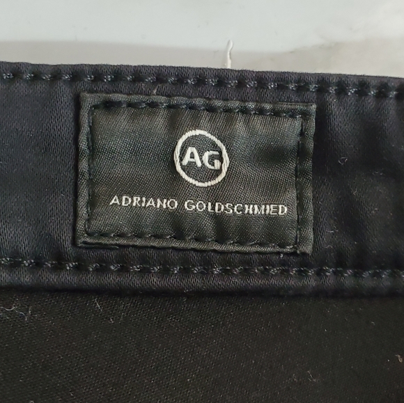 AG Adriano Goldschmied The Legging Ankle Black - Picture 5 of 8
